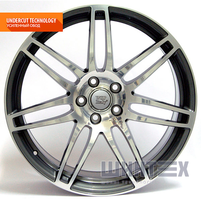 WSP Italy Audi (W554) S8 Cosma 8x18 5x112 ET35 DIA57.1 AP